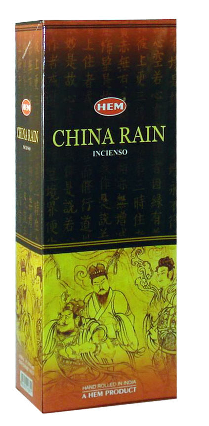 China Rain Incense