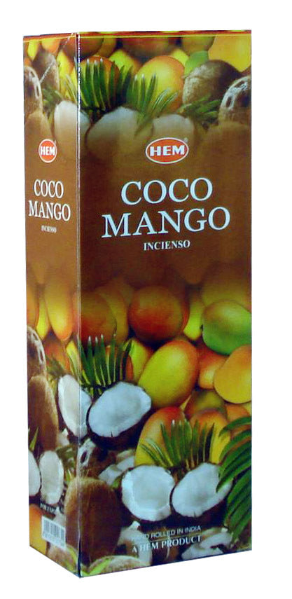 Coco Mango Incense