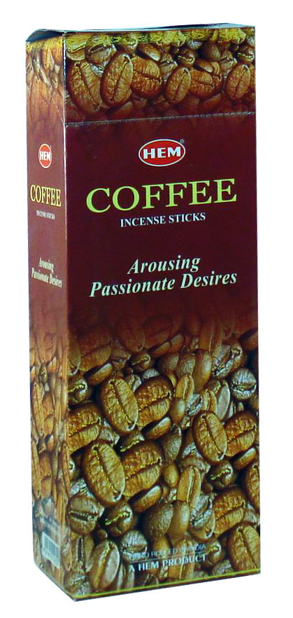 Coffee Incense