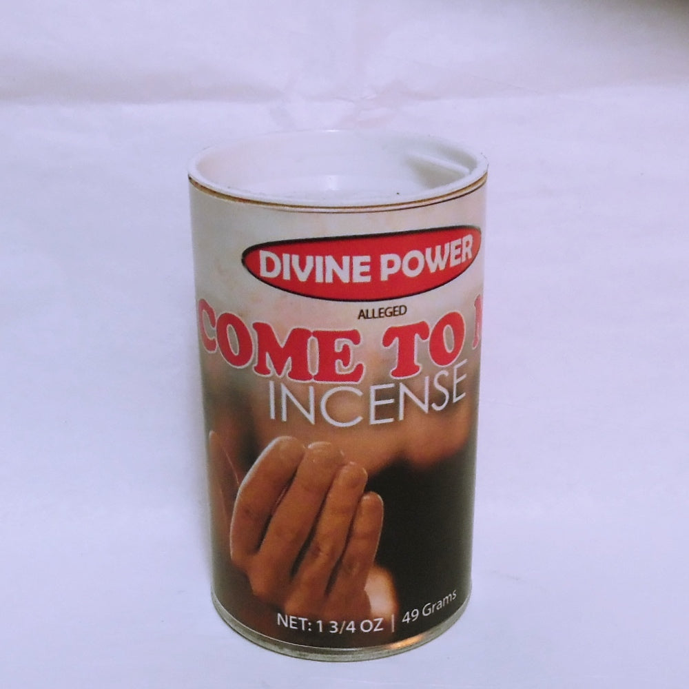 Come To Me Incense Powder