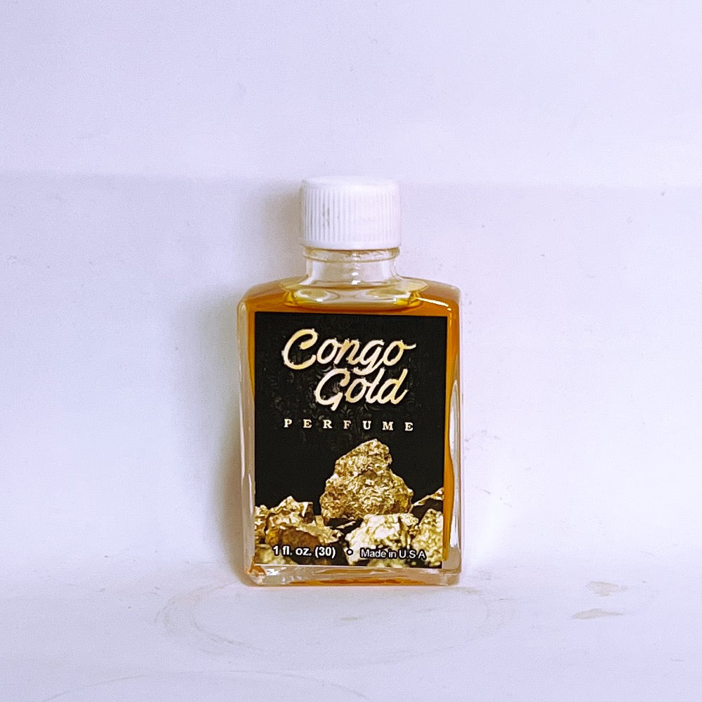 Congo Gold perfume 1oz