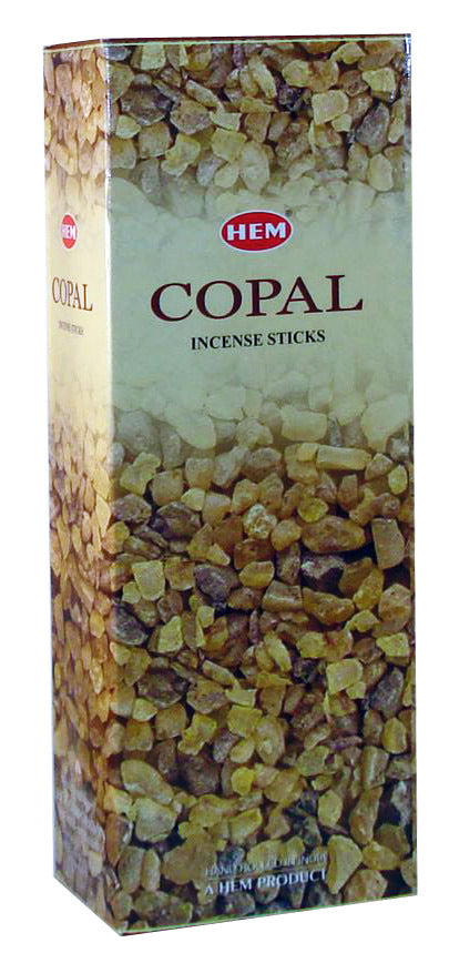 Copal Incense