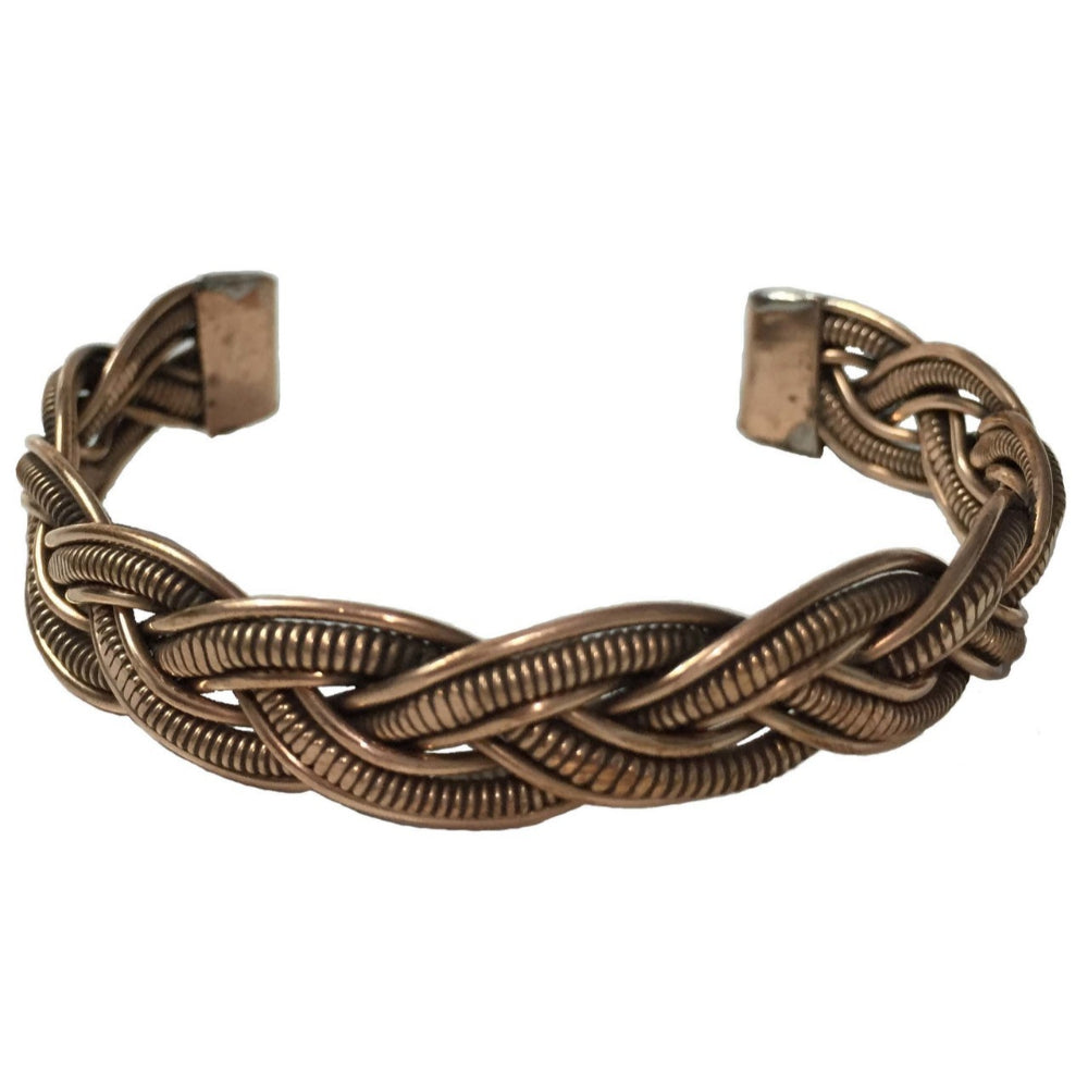 Copper Bracelet (Plat)
