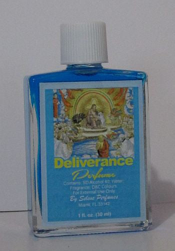 Deliverance perfume
