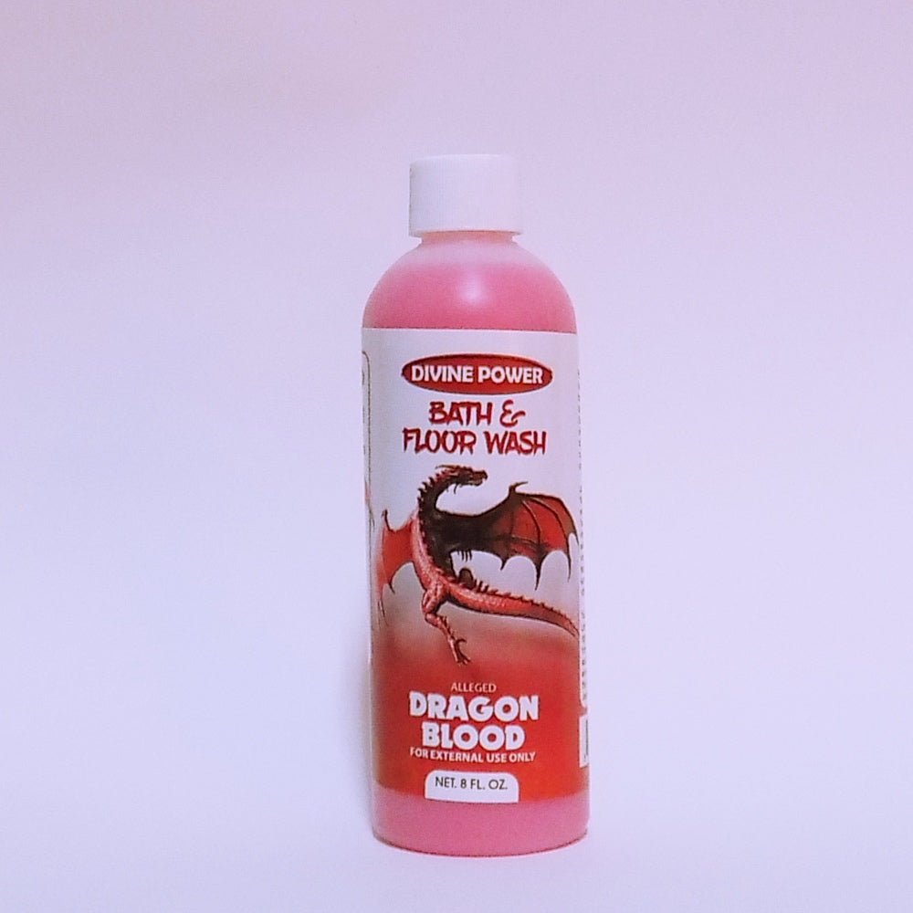 Dragon Blood Bath Wash 8oz