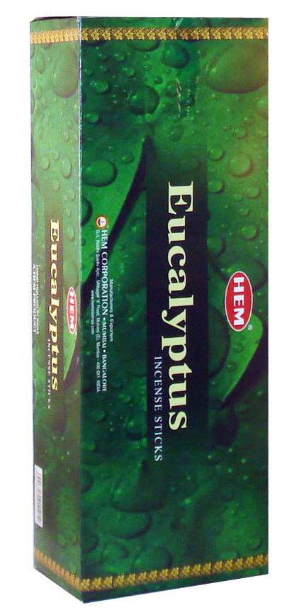 Euclyptus Incense