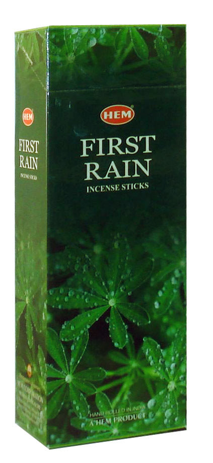 First Rain Incense