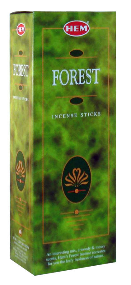 Forest Incense