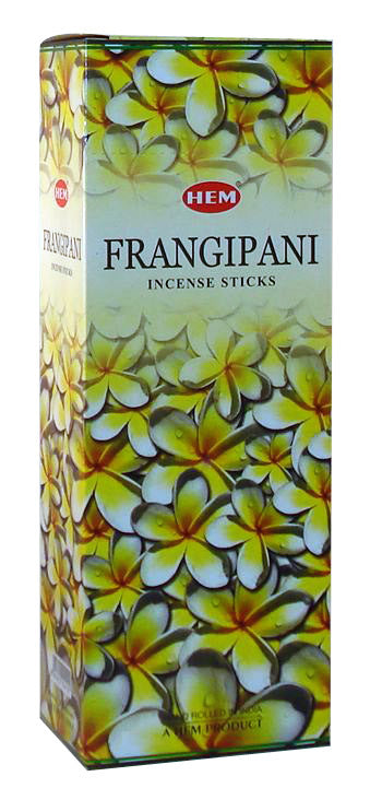 Franganipani Incense
