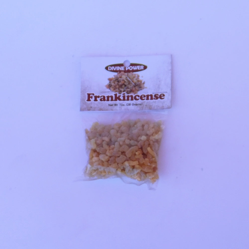 Frankincense 1oz