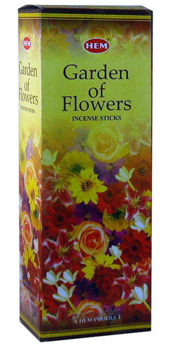 Garden Of Flowers Incense