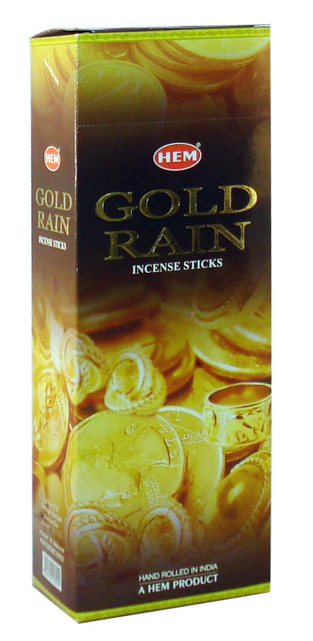 Gold Rain Incense