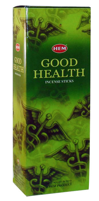 Good Health Incense