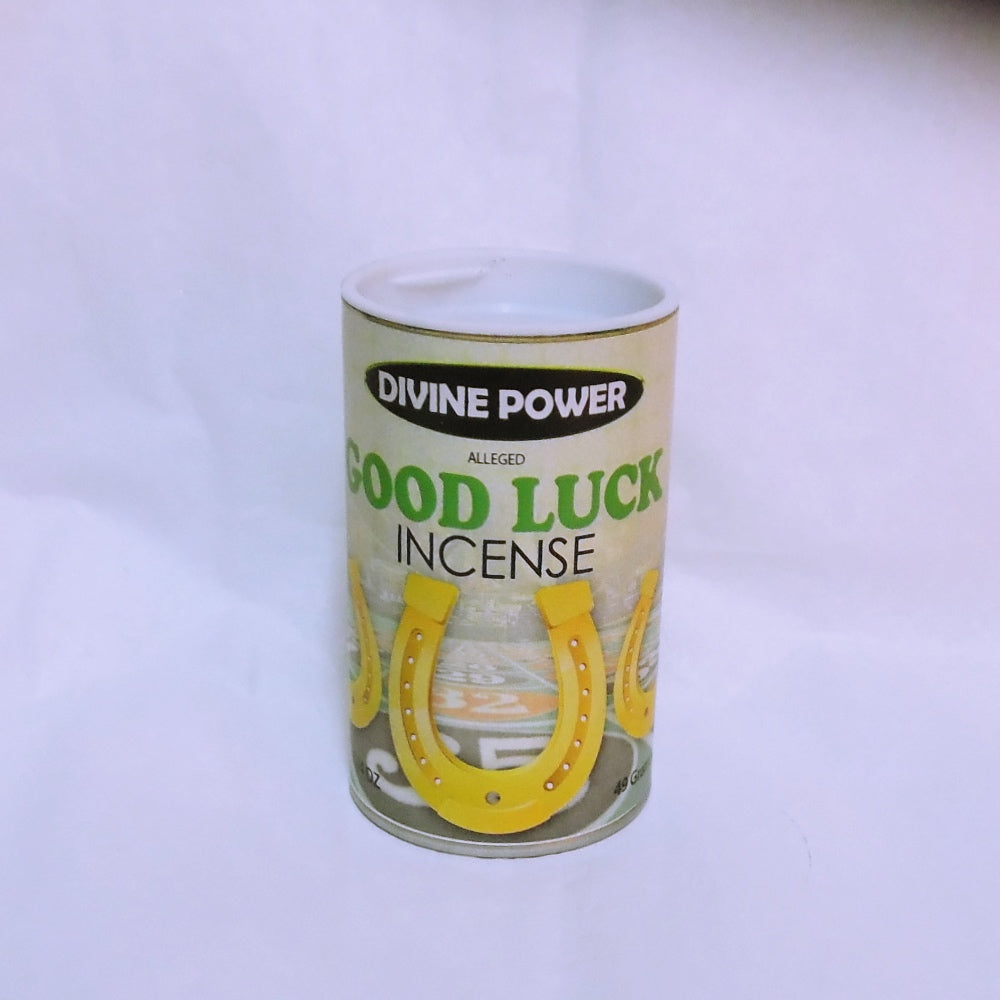 Good Luck Incense Powder