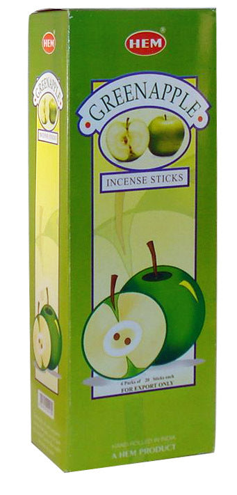 Green Apple Incense