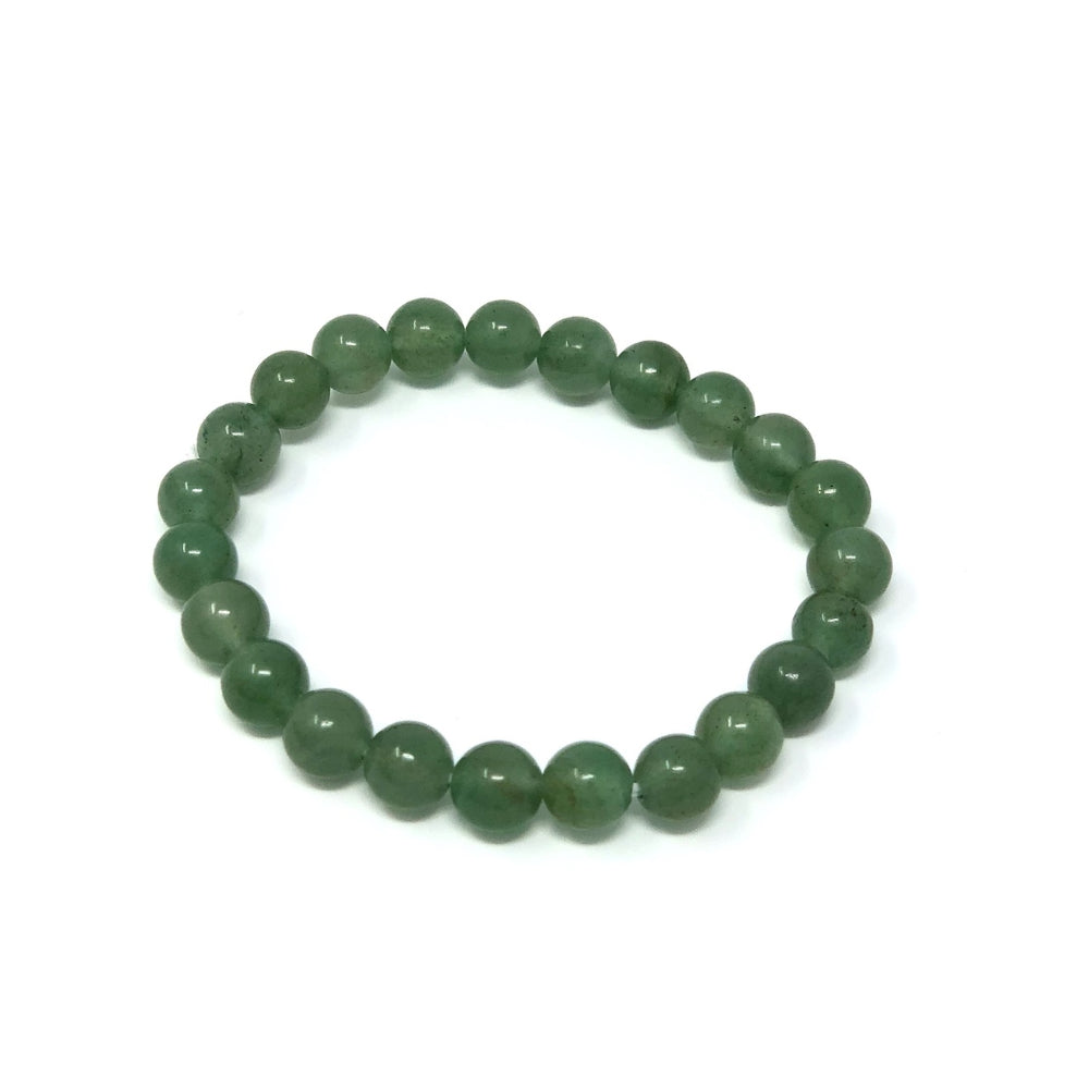 Green Aventurine Bracelet 8 mm #4