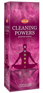 Hem Cleaning Powers Incense