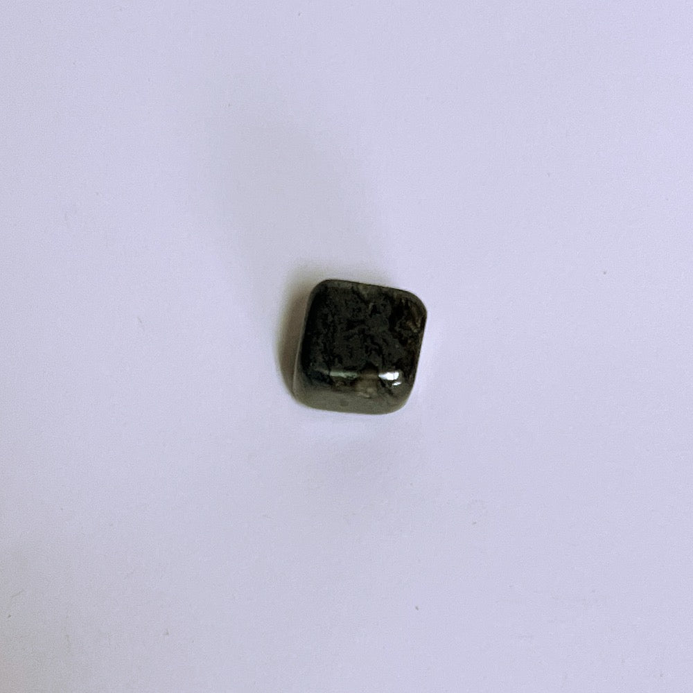 Pebbles Stone Agate Hematite (0.75-1.5)inch