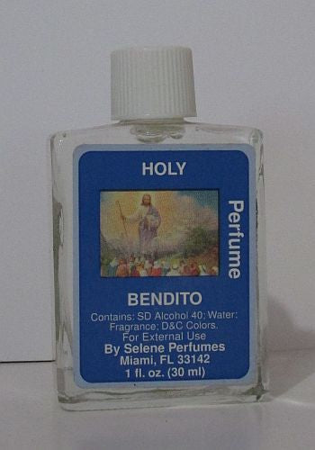 Holy perfume