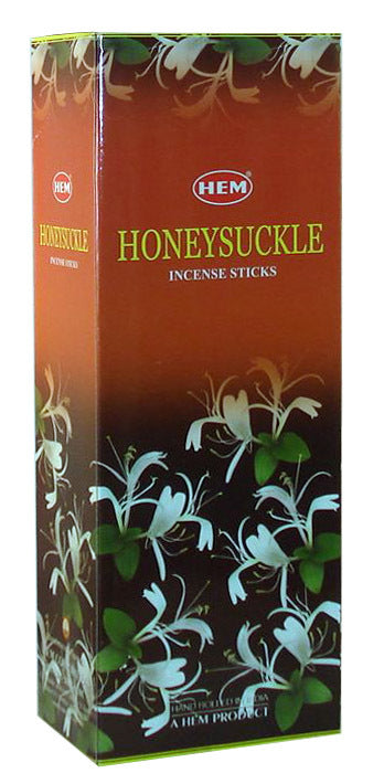 Honey Suckle Incense
