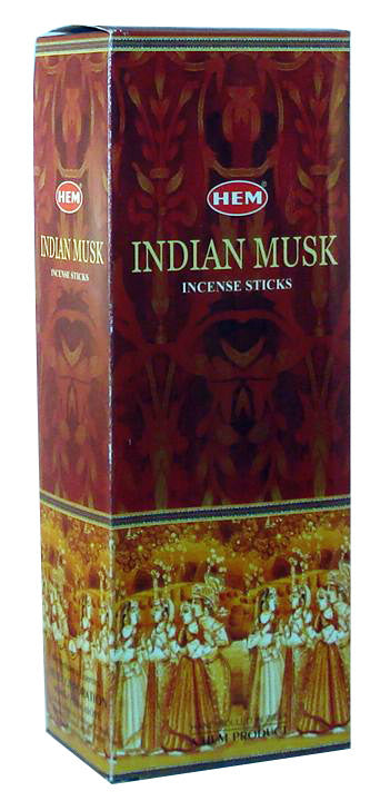 Indian Musk Incense
