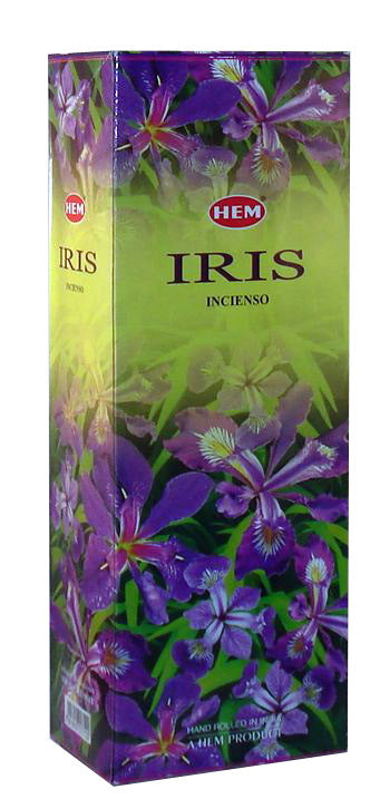 Iris Incense
