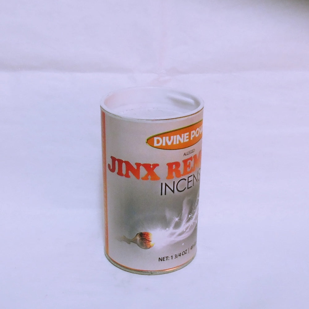 Jinx Remover Incense Powder