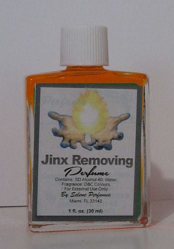 Jinx Removing perfume