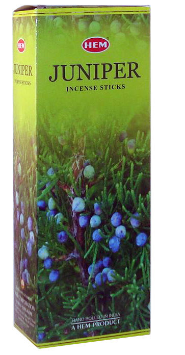 Juniper Incense