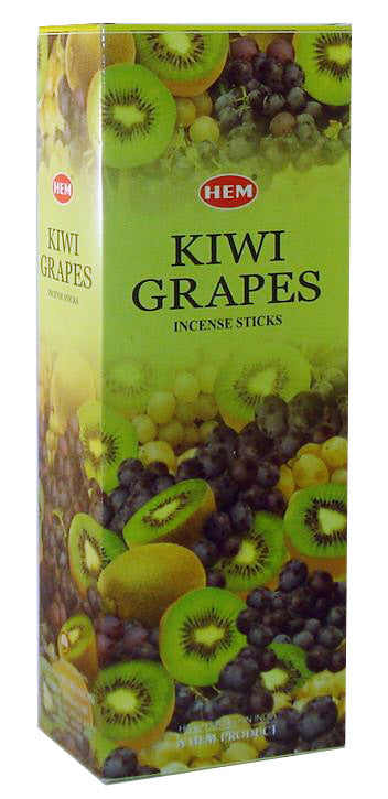 Kiwi Grapes Incense