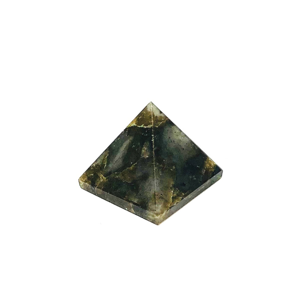 Labradorite Pyramid 25-30mm