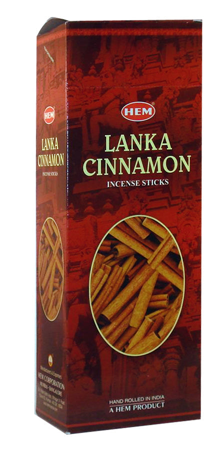 Lanka Cinnamon Incense