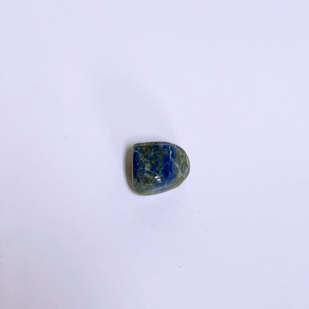Pebbles Stone Agate Lapis Lazuli (0.75-1.5)inch