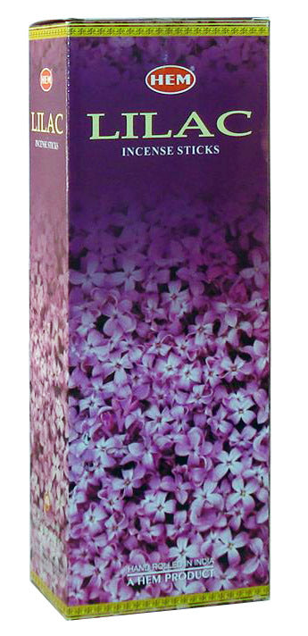Lilac Incense