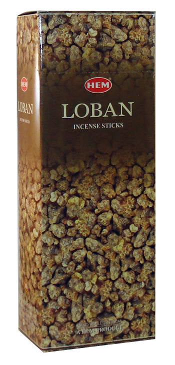 Loban Incense