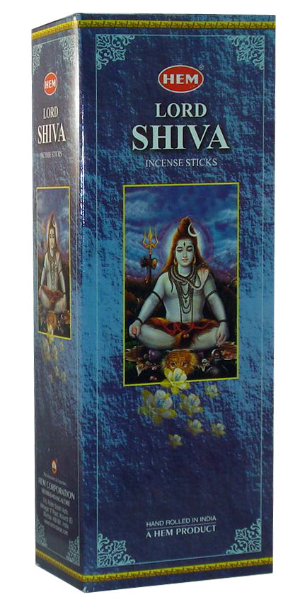 Lord Shiva Incense