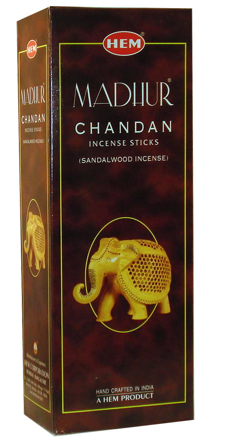Madhur Chandan Incense