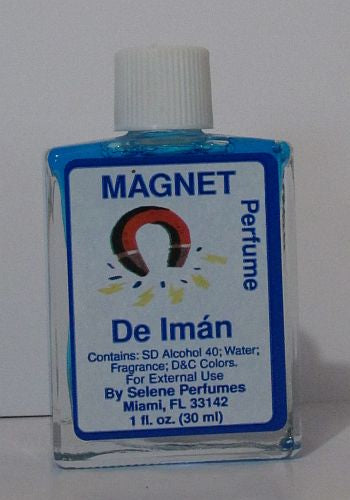 Magnet perfume