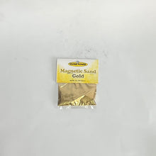 Load image into Gallery viewer, Magnetic gold sand 28g

