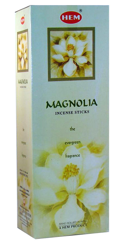 Magnolia Incense