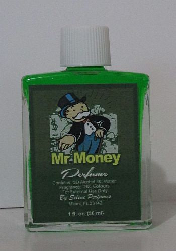 Mr Money perfume