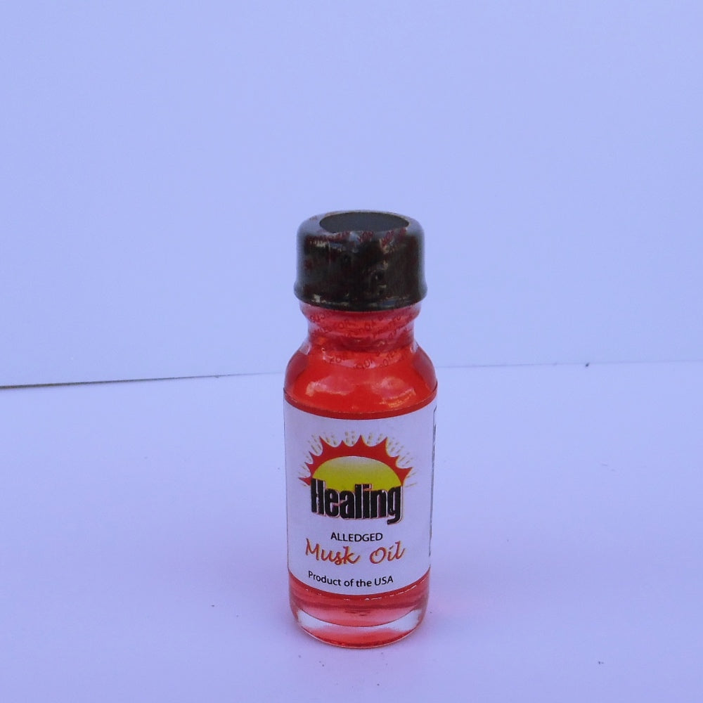 Musk Oil 1/2oz