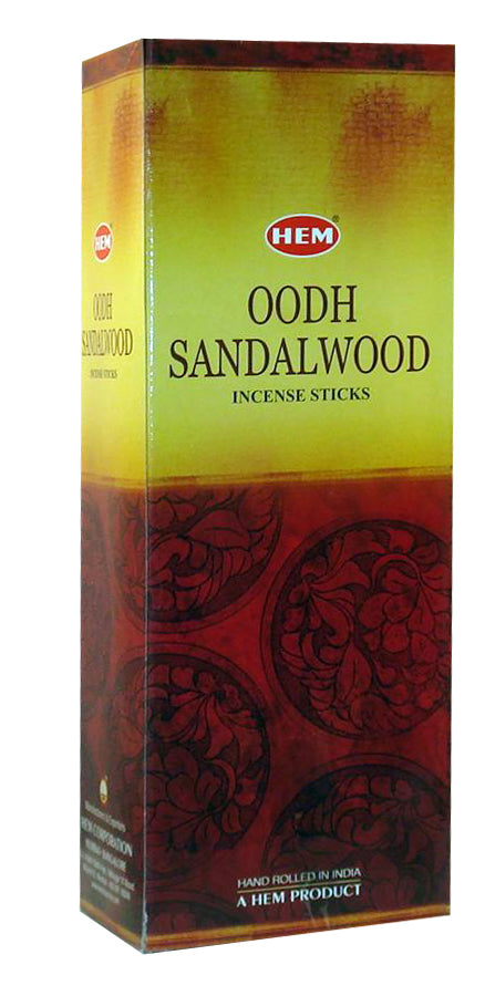Oodh SandalWood Incense