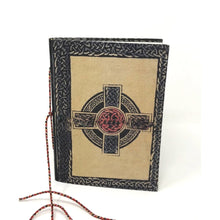 Load image into Gallery viewer, Paper Journal Cross
