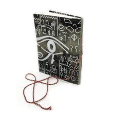 Load image into Gallery viewer, Paper Journal Horus Eye
