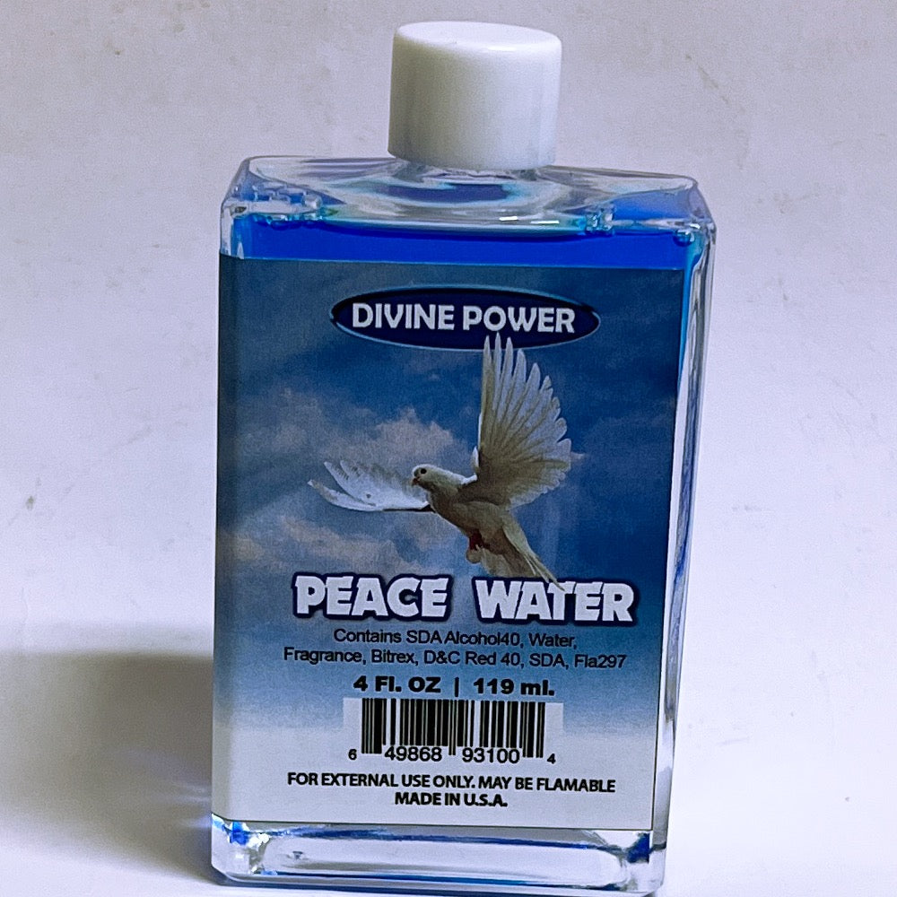 Peace Water cologne