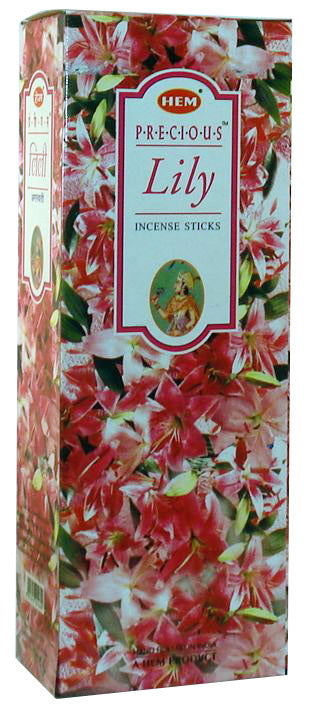 Precious Lily Incense