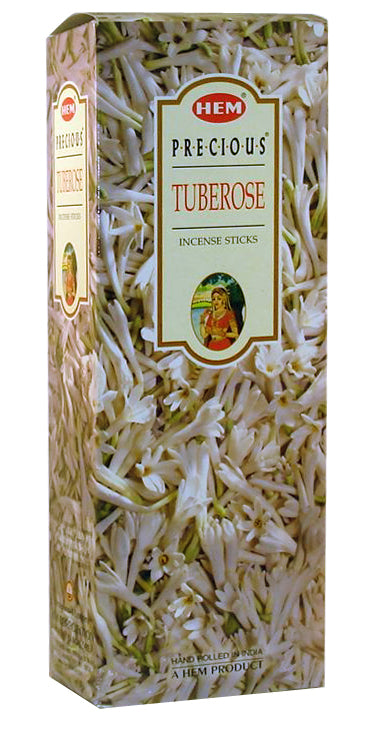 Precious Tuberose Incense