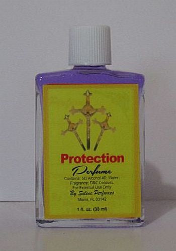 Protection  perfume