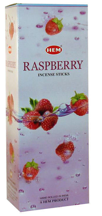 Raspberry Incense